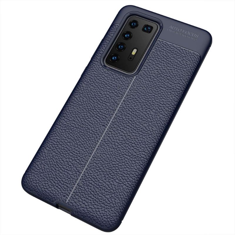 Coque Huawei P40 Pro Finition Grainée en Gel