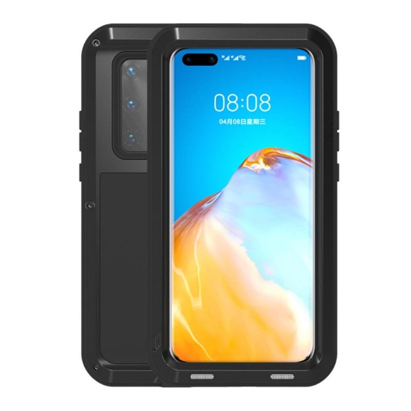 Coque Huawei P40 Pro LOVE MEI Powerful Ultra Protectrice