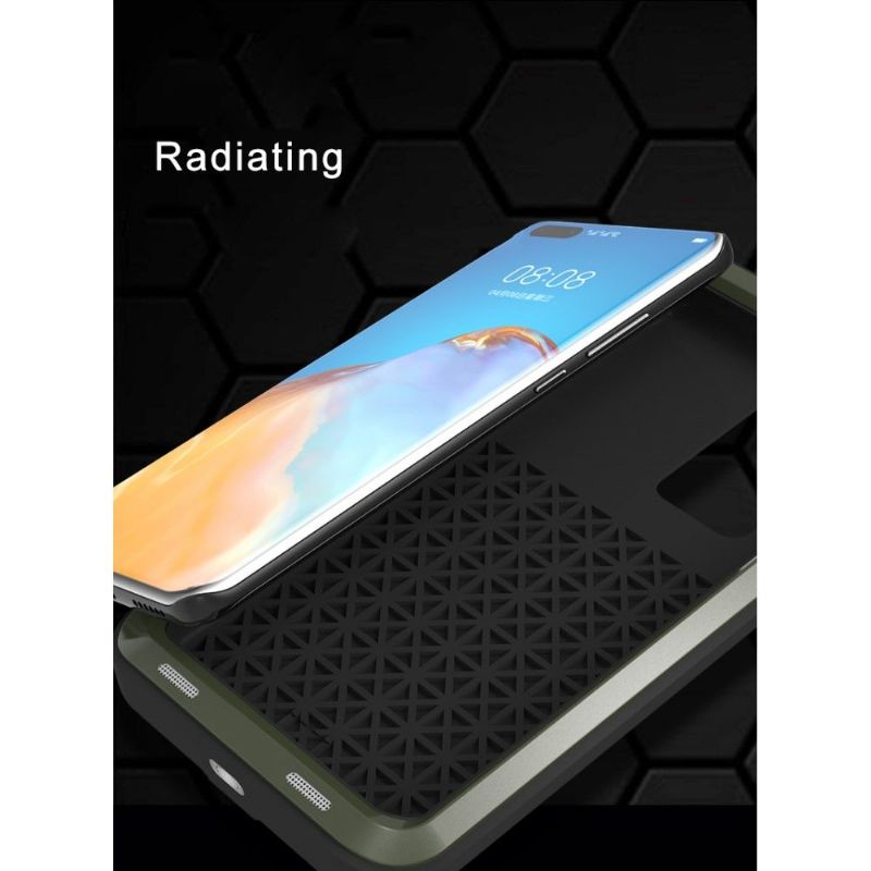 Coque Huawei P40 Pro LOVE MEI Powerful Ultra Protectrice