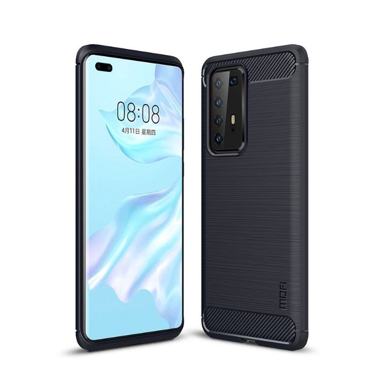 Coque Huawei P40 Pro MOFI Effet Brossé