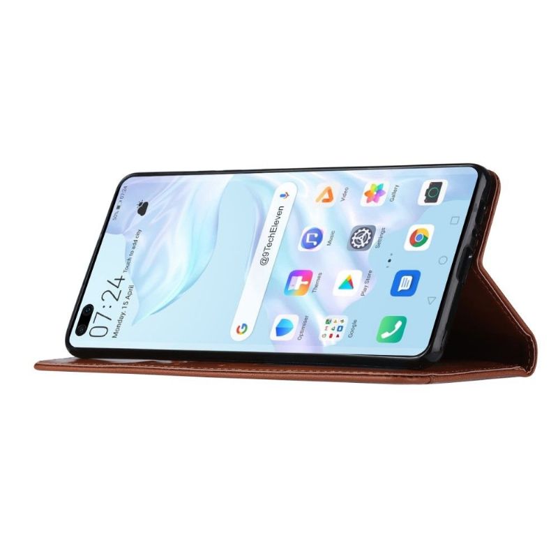 Housse Huawei P40 Pro Stand Case