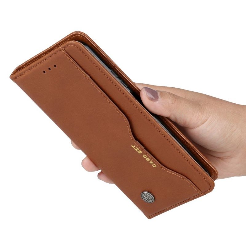 Housse Huawei P40 Pro Stand Case