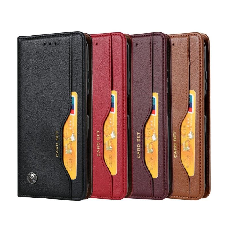 Housse Huawei P40 Pro Stand Case