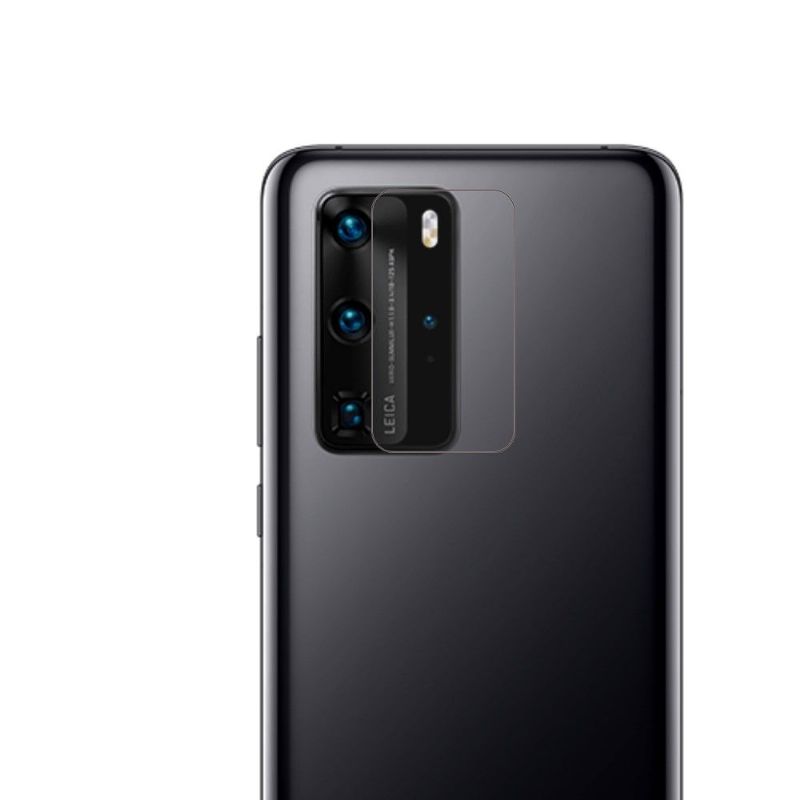 Huawei P40 Pro - 2 films en verre trempé pour objectif camera arrière
