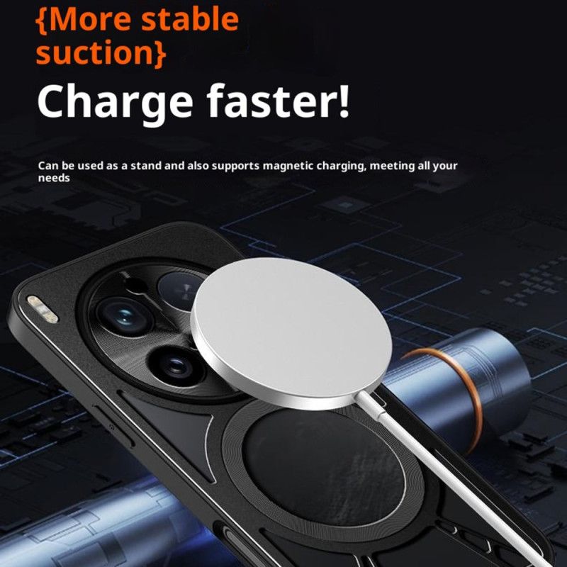 Coque Vivo X300 Conception Ajourée avec Dissipation Thermique