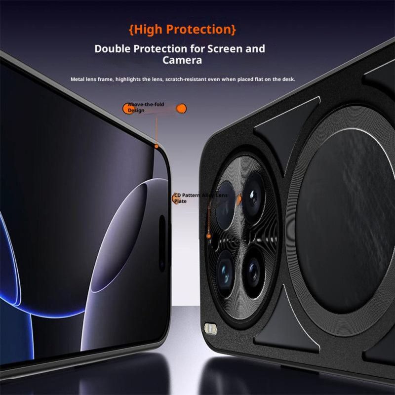 Coque Vivo X300 Conception Ajourée avec Dissipation Thermique