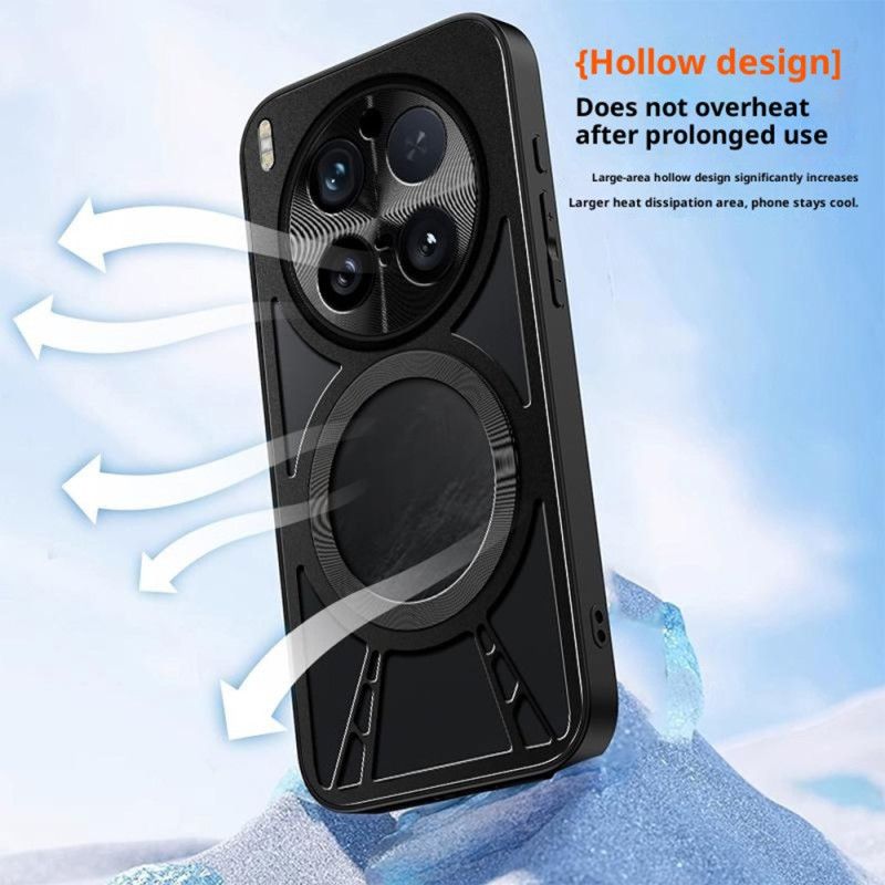 Coque Vivo X300 Conception Ajourée avec Dissipation Thermique