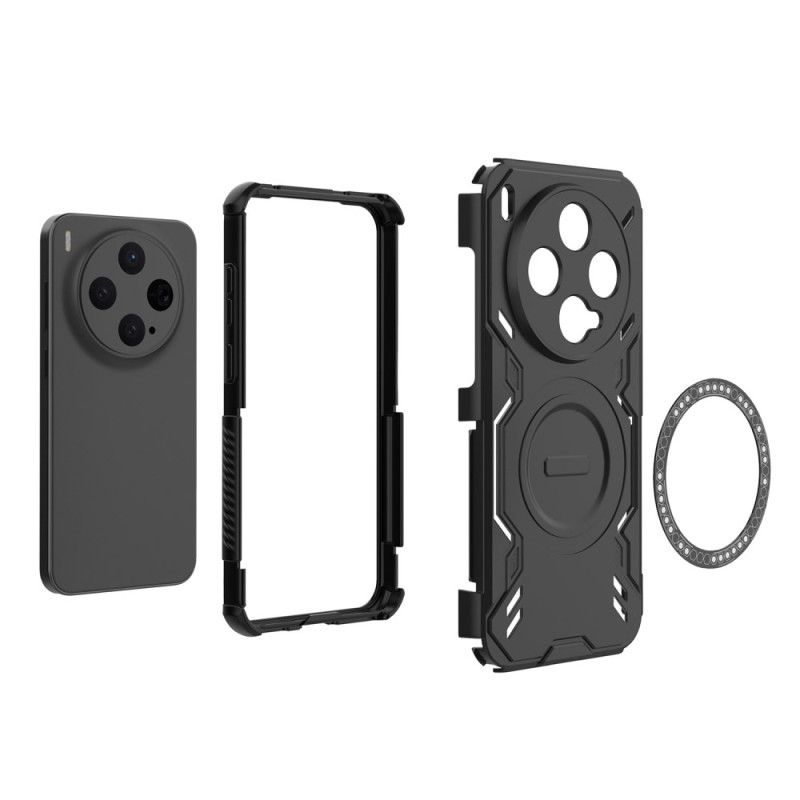 Coque Vivo X300 Dissipation Thermique