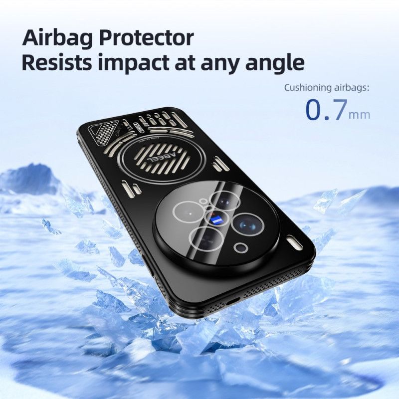 Coque Vivo X300 Magnétique avec Dissipation Thermique ABEEL