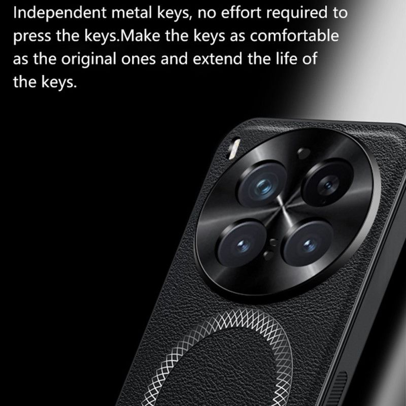 Coque Vivo X300 MagSafe Cadre Métal pour Objectif