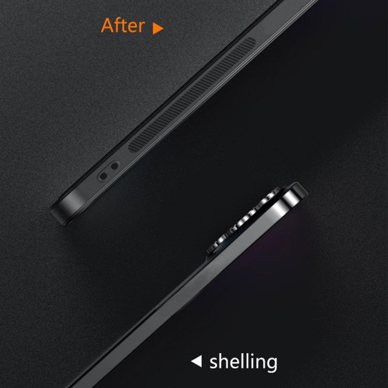 Coque Vivo X300 MagSafe Cadre Métal pour Objectif