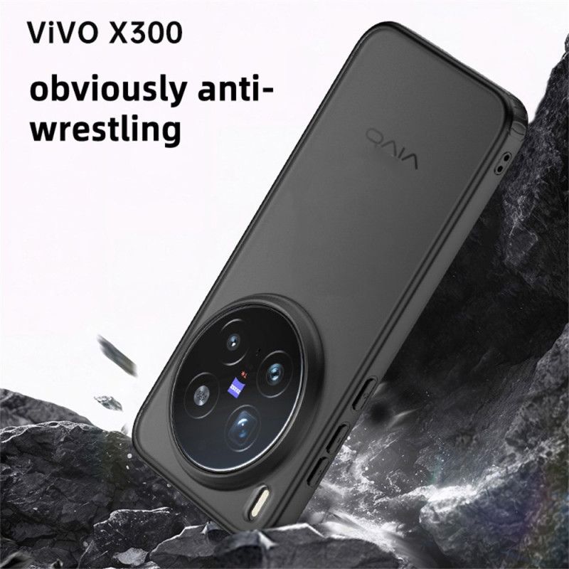 Coque Vivo X300 Protection Airbag