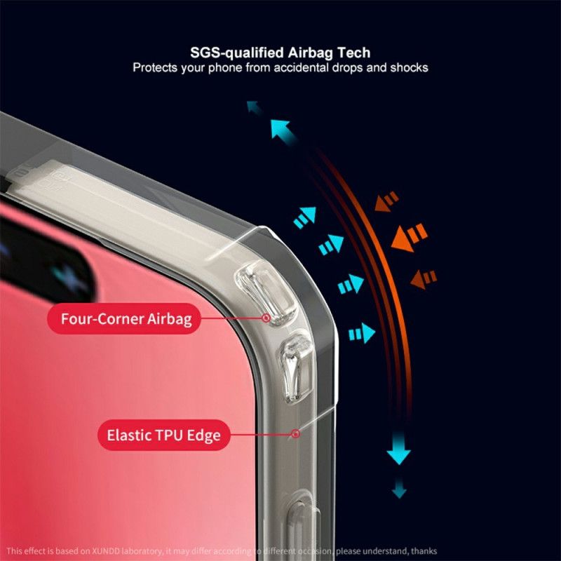 Coque Vivo X300 XUNDD