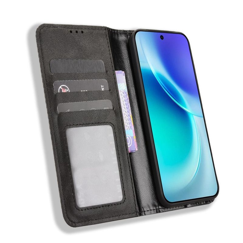 Flip Cover Vivo X300 Frise Vintage