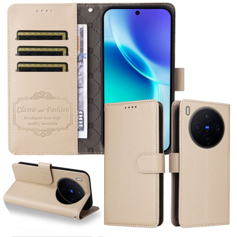 Housse Vivo X300 Blocage RFID