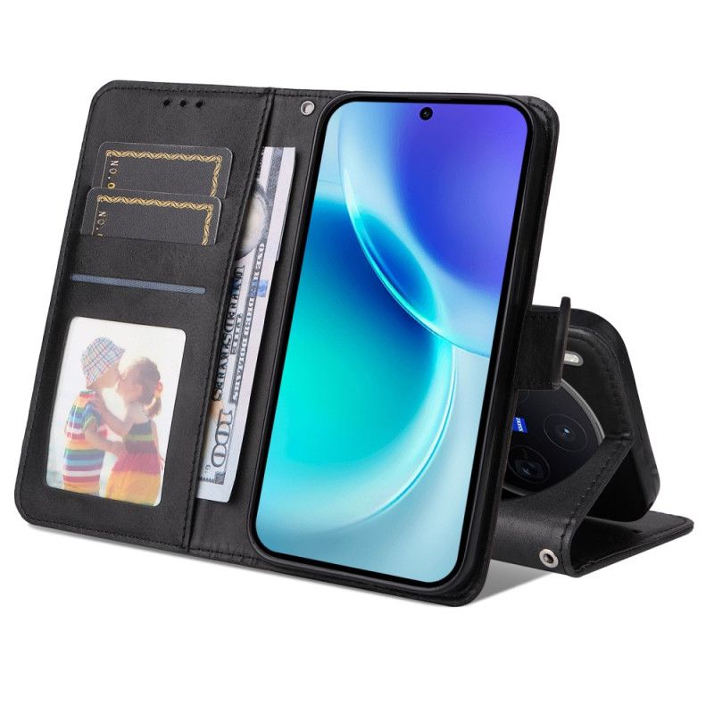 Housse Vivo X300 Effet Cuir