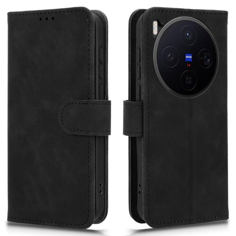 Housse Vivo X300 Effet Daim