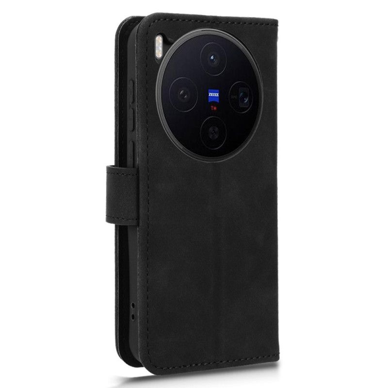 Housse Vivo X300 Effet Daim