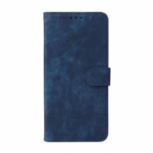 Housse Vivo X300 Effet Daim à Lanière