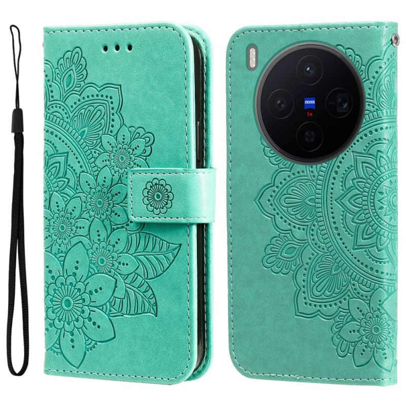 Housse Vivo X300 Empreinte Mandala