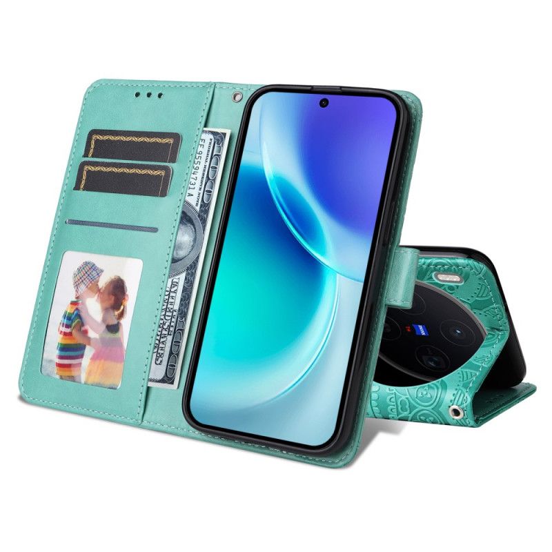 Housse Vivo X300 Mandala