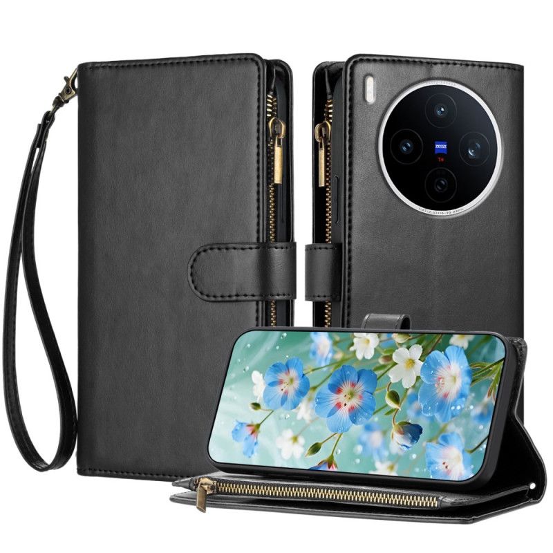 Housse Vivo X300 Potefeuille