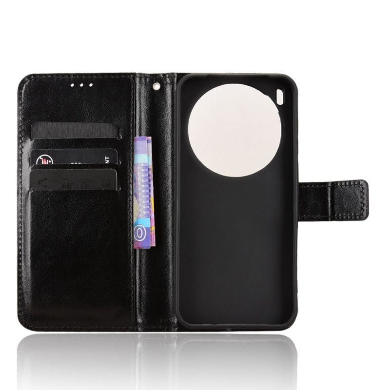 Housse Vivo X300 Simili Cuir Flashy