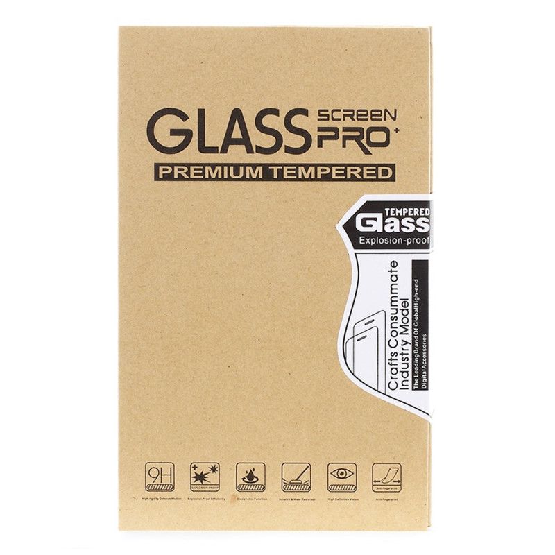 Protection en Verre Trempé Intégrale pour Écran Vivo X300