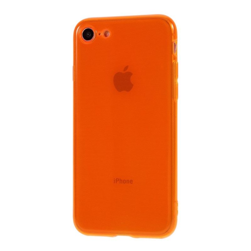 Coque iPhone SE 2 / 8 / 7 Effet Irisé