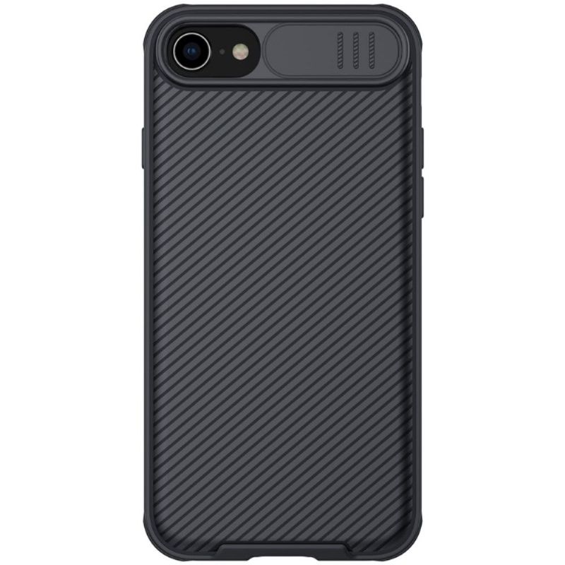 Coque iPhone SE / 8 / 7 CamShield avec cache objectif arrière