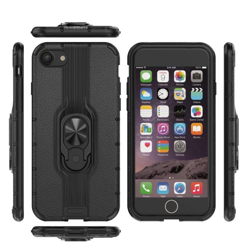 Coque iPhone SE / 8 / 7  Chic Premium avec support intégré