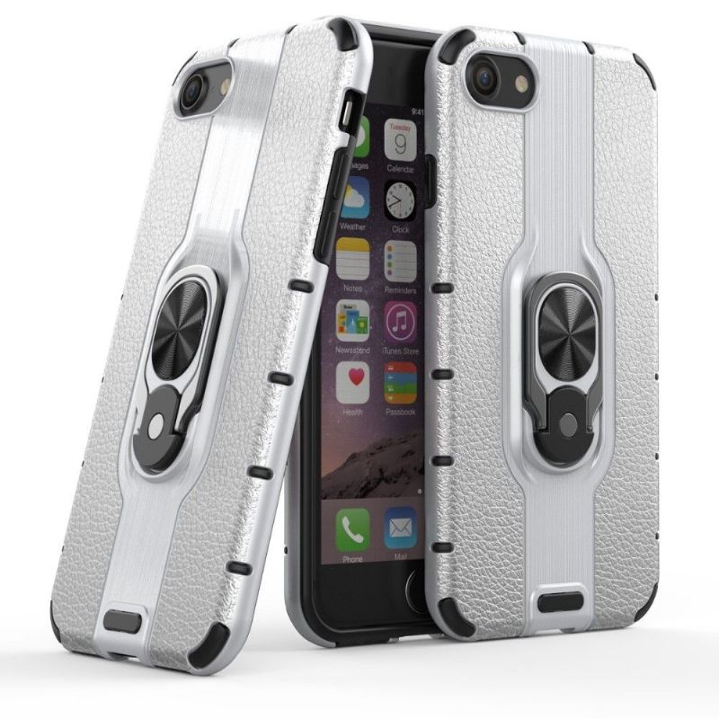 Coque iPhone SE / 8 / 7  Chic Premium avec support intégré