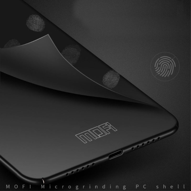 Coque iPhone SE / 8 / 7 MOFI Shield revêtement mat
