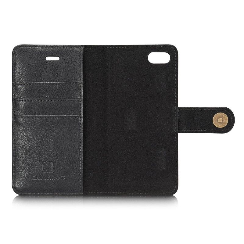 Housse iPhone SE 2 / 8 / 7 avec coque détachable