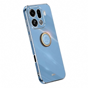 Coque Oppo Find X9 Pro 5G Anneau-Support XINLI