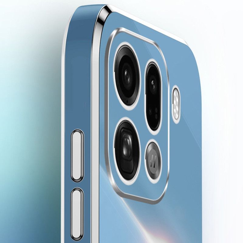 Coque Oppo Find X9 Pro 5G Anneau-Support XINLI