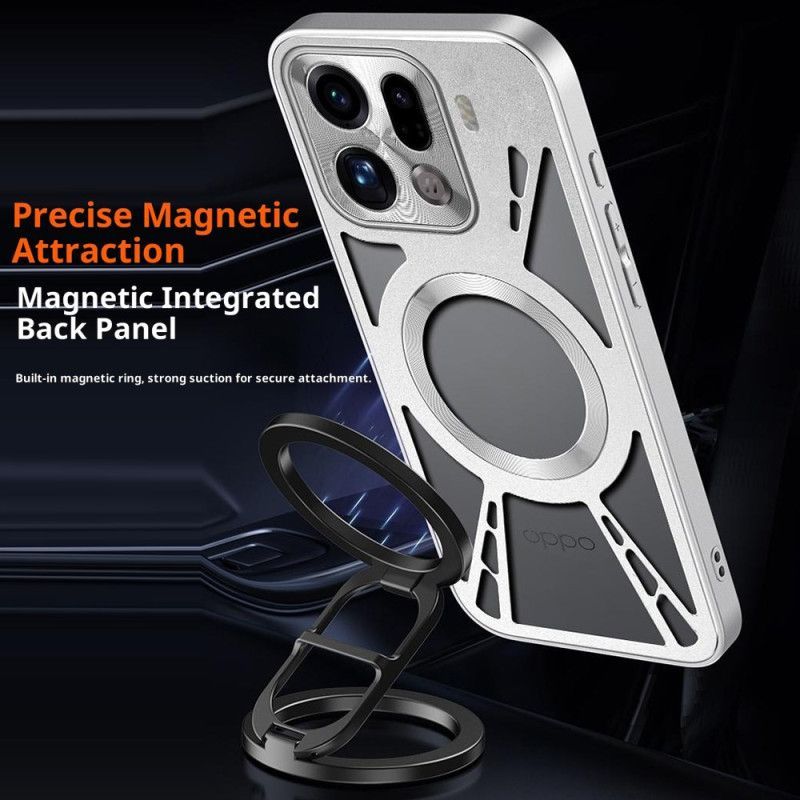 Coque Oppo Find X9 Pro 5G avec Dissipation Thermique