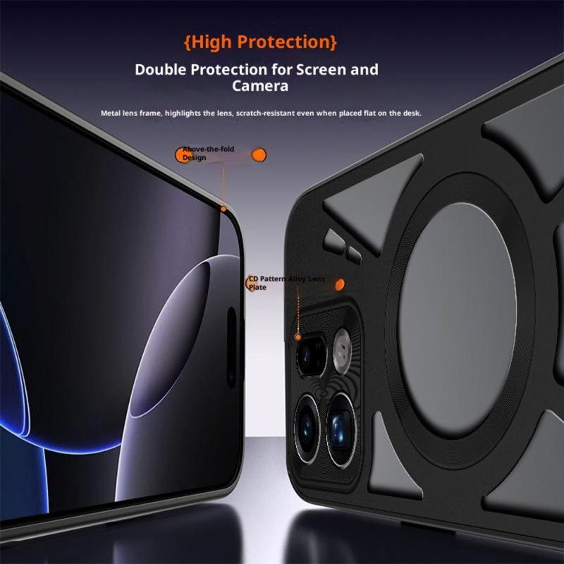 Coque Oppo Find X9 Pro 5G avec Dissipation Thermique