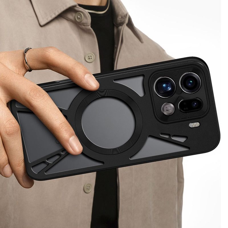 Coque Oppo Find X9 Pro 5G avec Dissipation Thermique