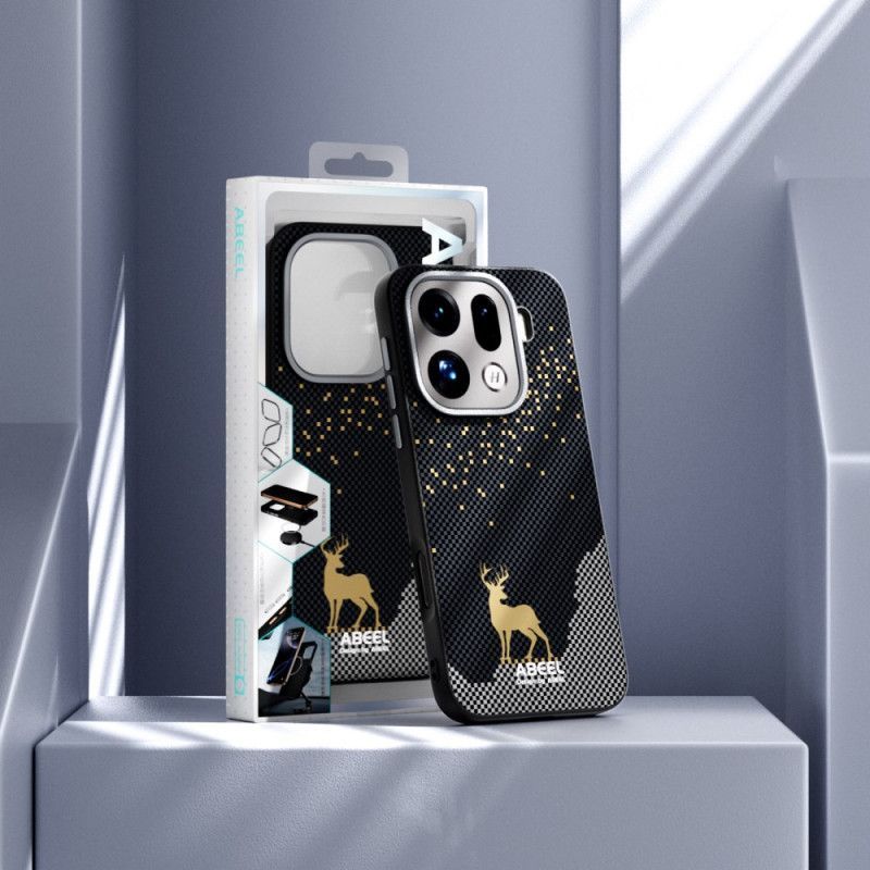 Coque Oppo Find X9 Pro 5G Compatible MagSafe Sunrise ABEEL