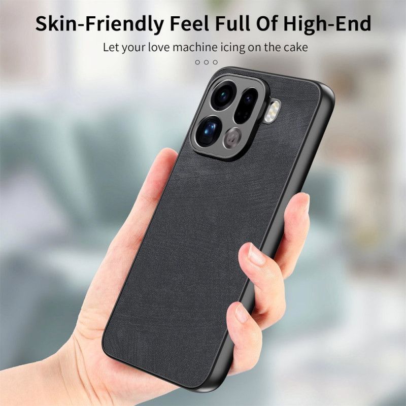 Coque Oppo Find X9 Pro 5G Design Rétro