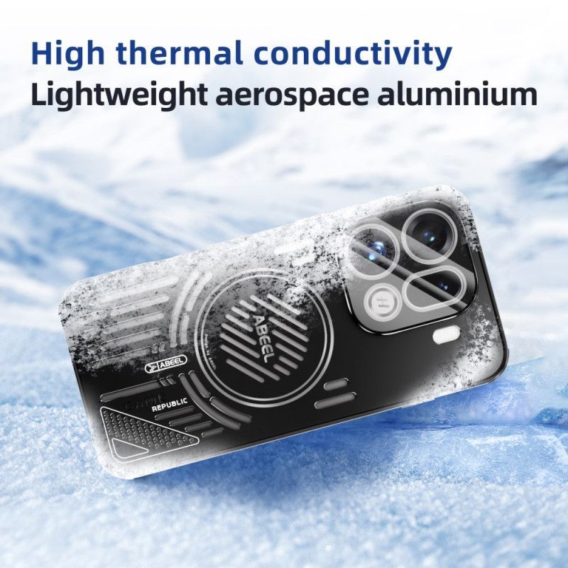 Coque Oppo Find X9 Pro 5G Magnétique ABEEL