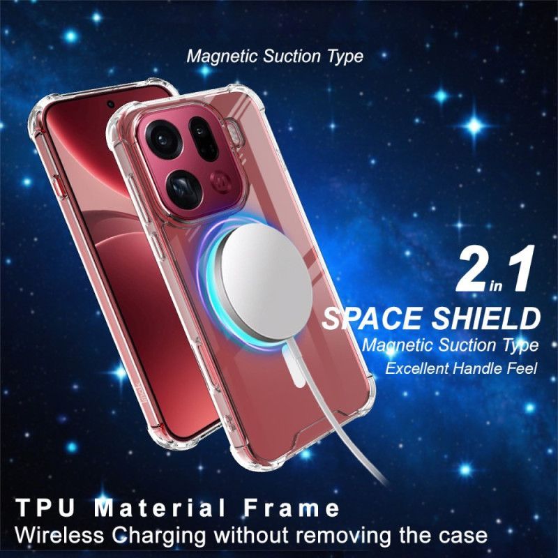 Coque Oppo Find X9 Pro 5G Magnétique IMAK