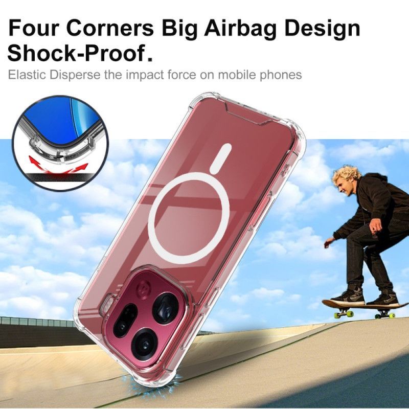 Coque Oppo Find X9 Pro 5G Magnétique IMAK