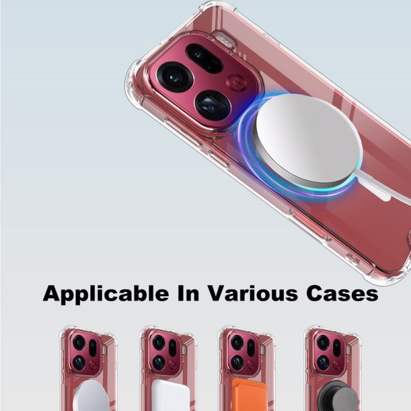 Coque Oppo Find X9 Pro 5G Magnétique IMAK