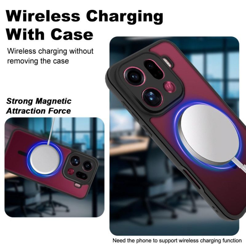 Coque Oppo Find X9 Pro 5G Magnétique Safe UX-9B IMAK