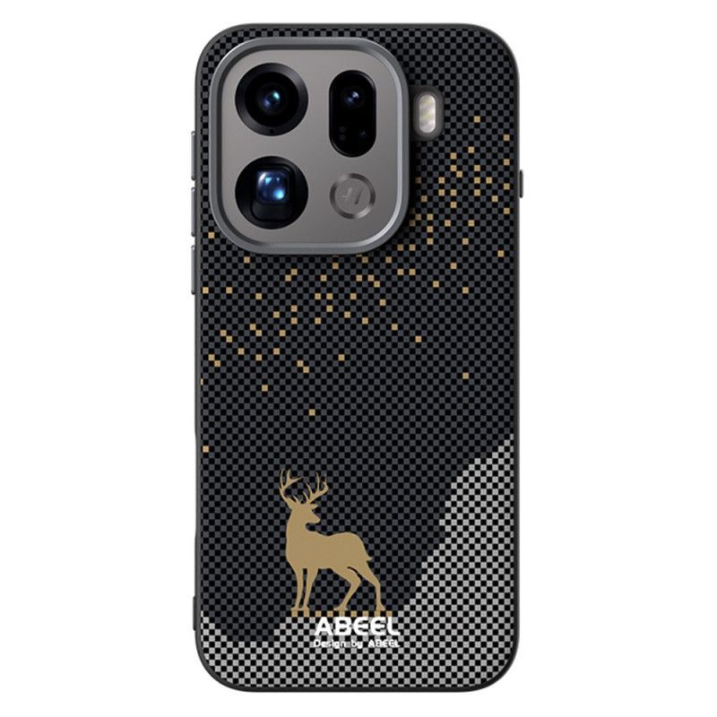 Coque Oppo Find X9 Pro 5G MagSafe Cerf ABEEL