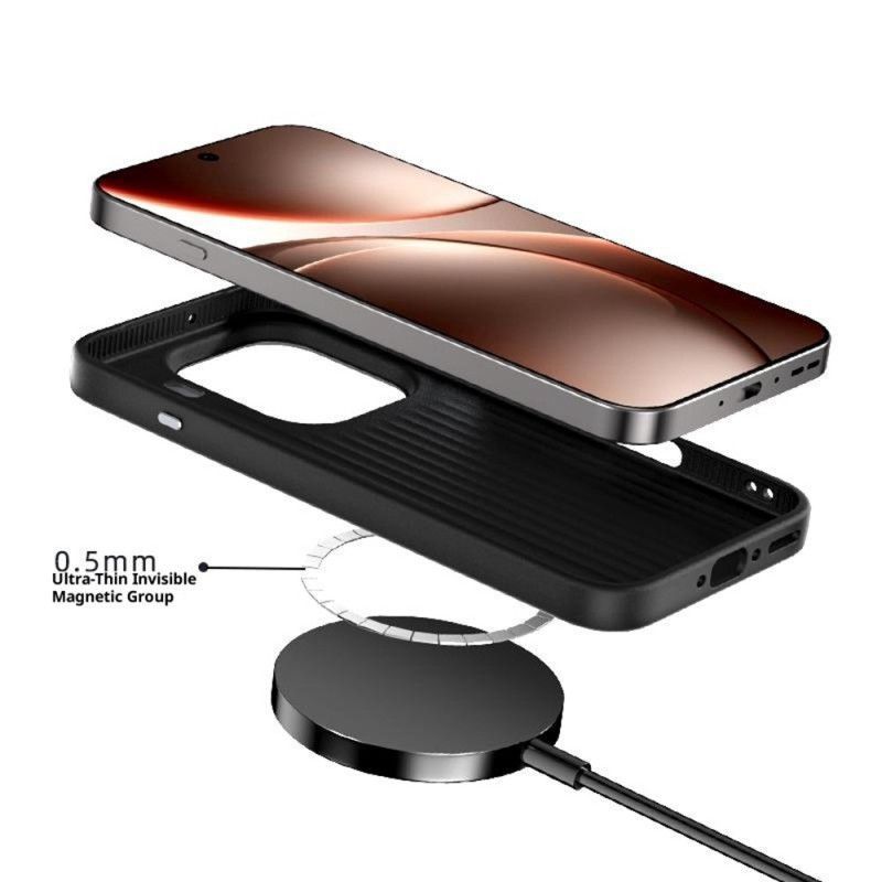 Coque Oppo Find X9 Pro 5G MagSafe Cerf ABEEL