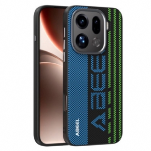 Coque Oppo Find X9 Pro 5G MagSafe Design ABEEL