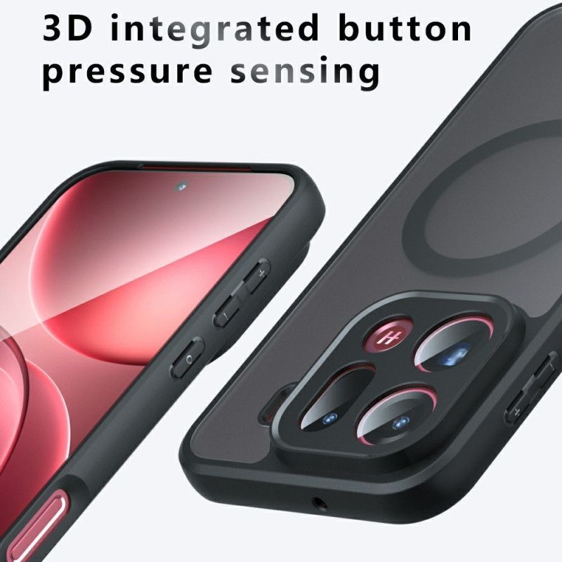 Coque Oppo Find X9 Pro 5G MagSafe Finition Mat Anti-Traces